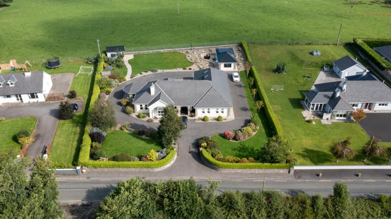 Aghadoe Lodge Killarney Bagian luar foto