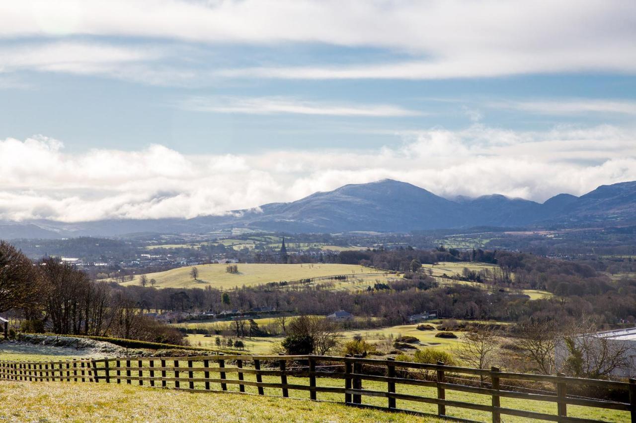 Aghadoe Lodge Killarney Bagian luar foto