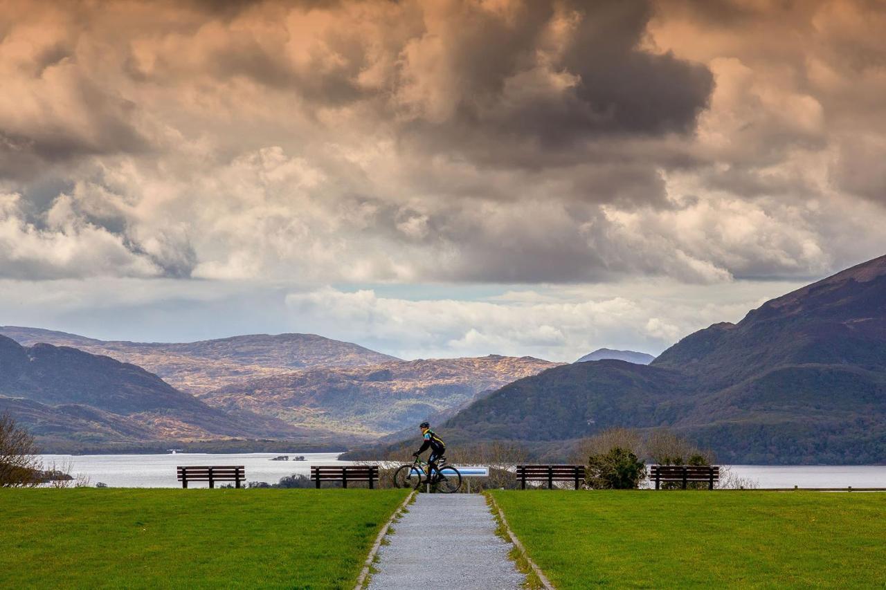 Aghadoe Lodge Killarney Bagian luar foto