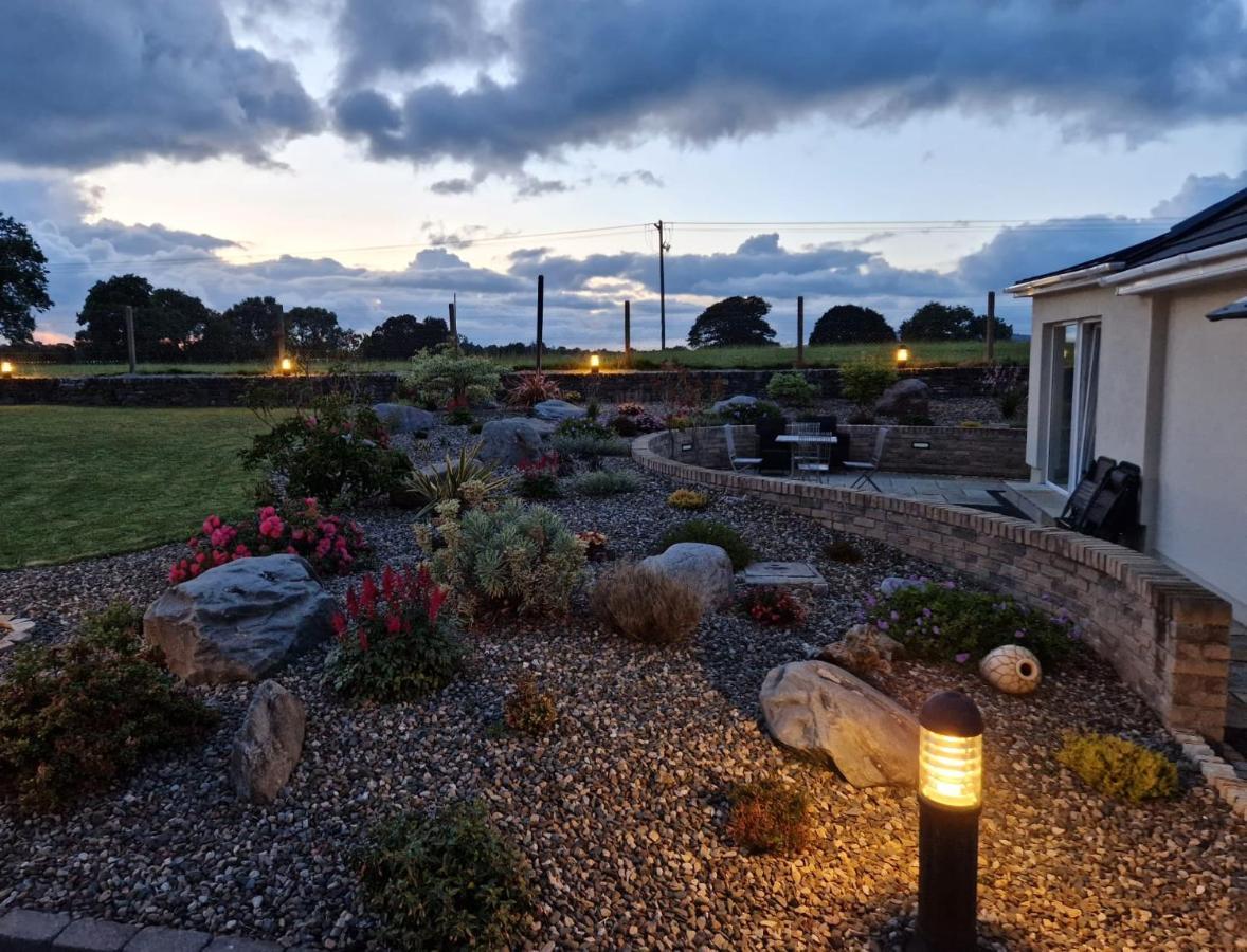 Aghadoe Lodge Killarney Bagian luar foto