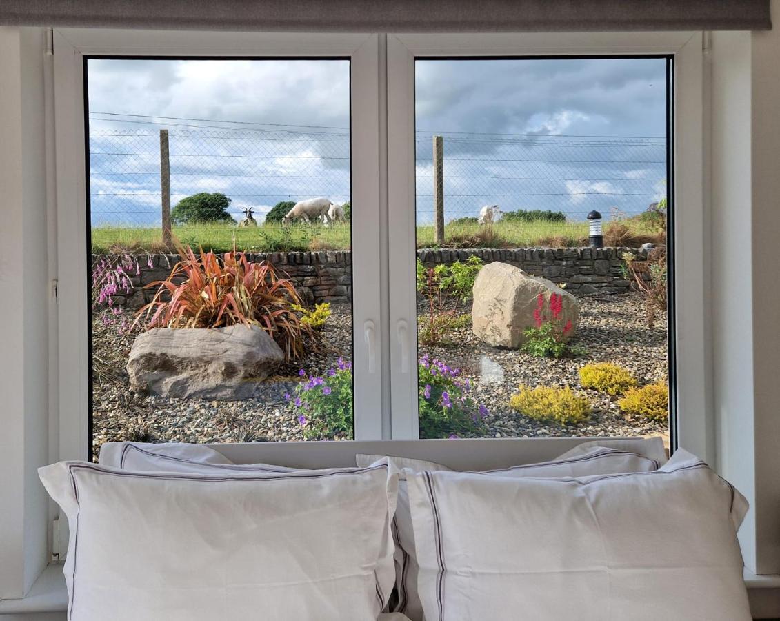 Aghadoe Lodge Killarney Bagian luar foto