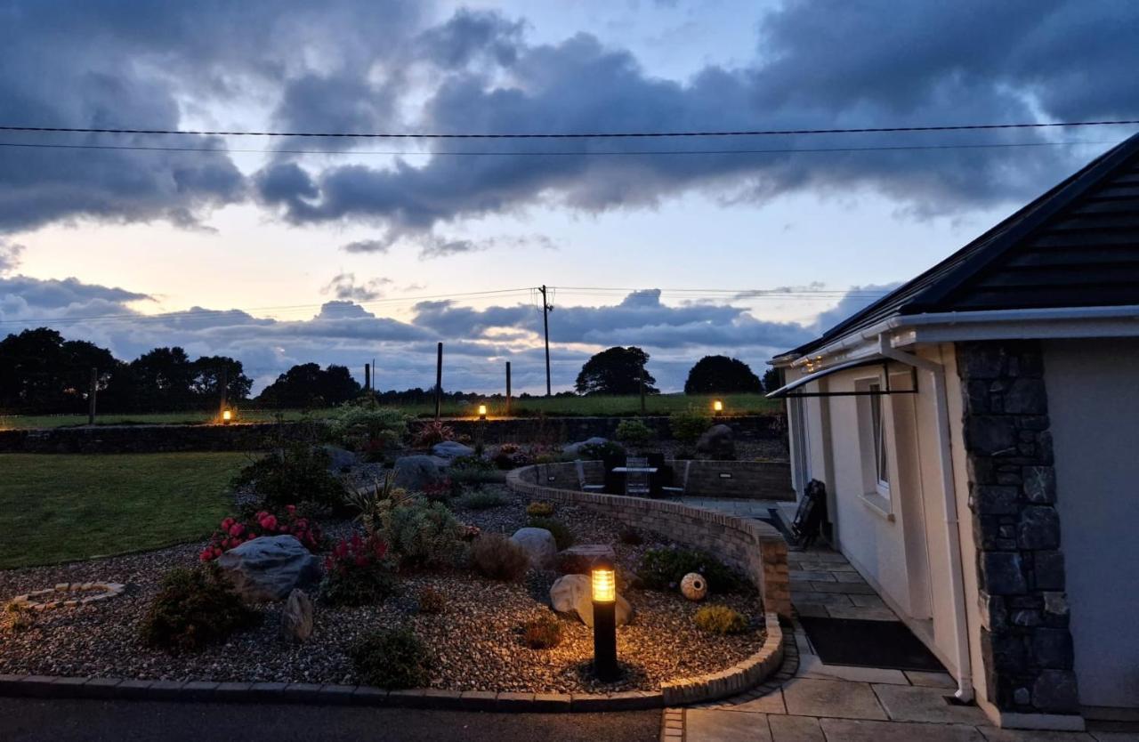 Aghadoe Lodge Killarney Bagian luar foto